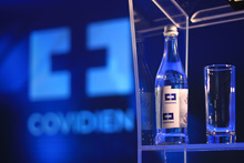Covidien-Branded-Event-Water