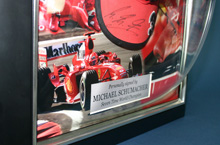 F1 Authentic Memorabilia